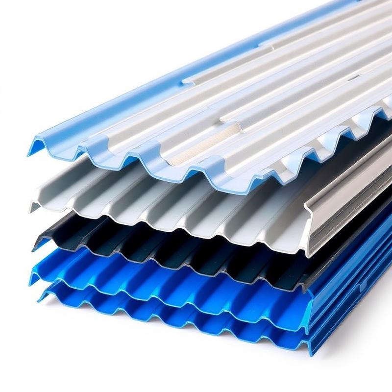 Roofing materials