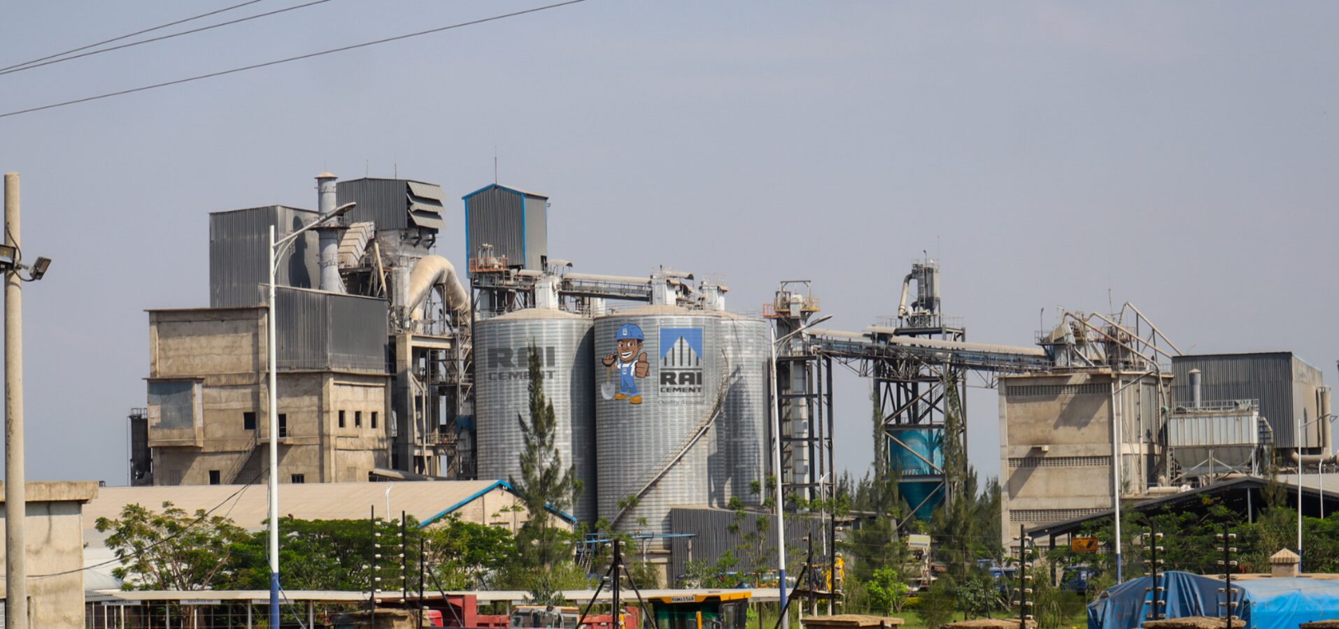 Modern Construction