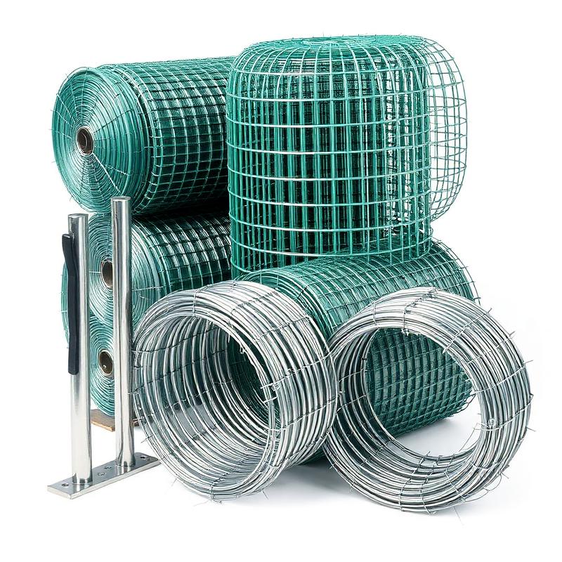 Fencing materials