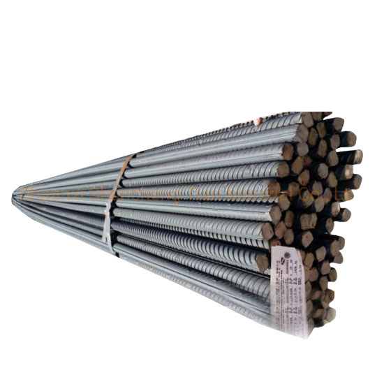 D-8 Steel Bar