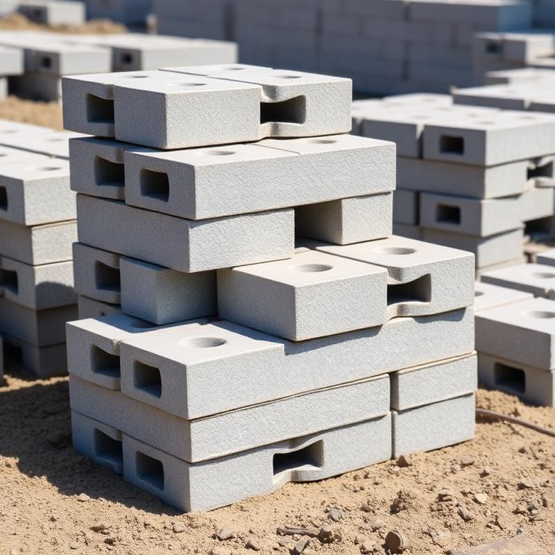 Paving blocks / Cabros