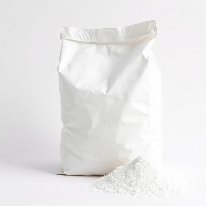 White cement