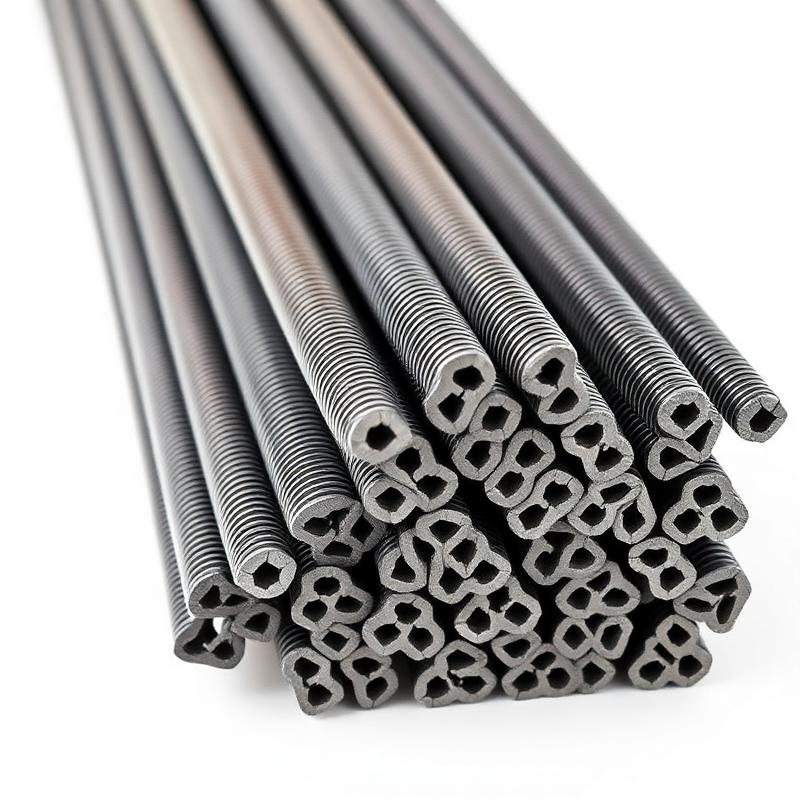 D20 and D25 steel bars