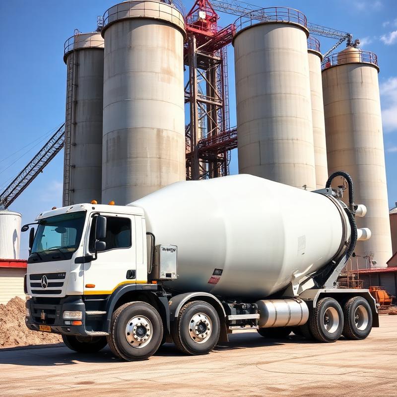 Bulk cement