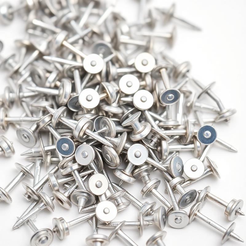 Window rivets